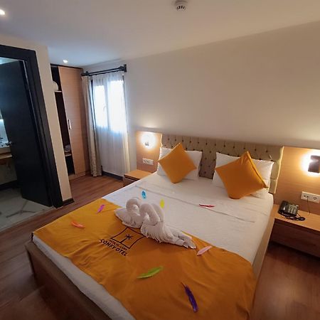 Comfy Otel Antalya Lara Zewnętrze zdjęcie