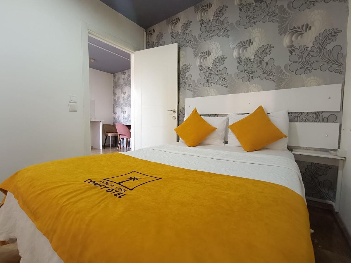 Comfy Otel Antalya Lara Zewnętrze zdjęcie