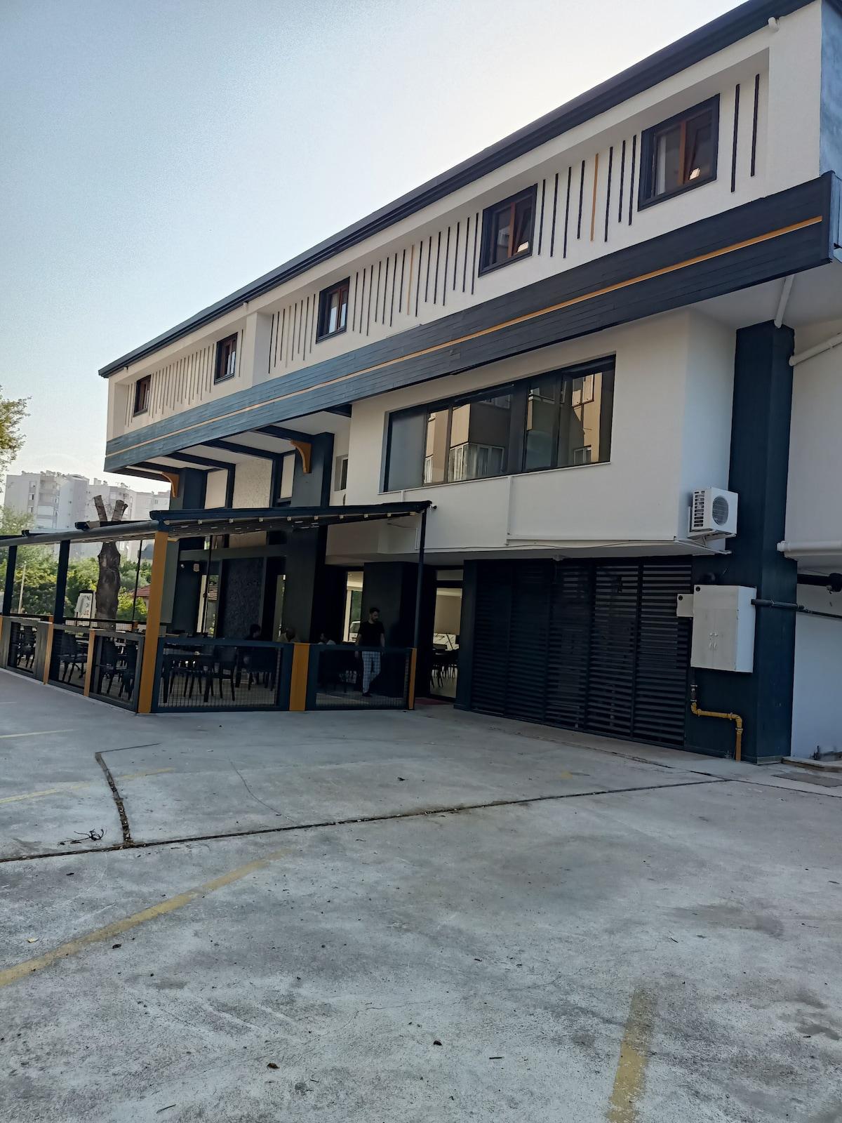 Comfy Otel Antalya Lara Zewnętrze zdjęcie