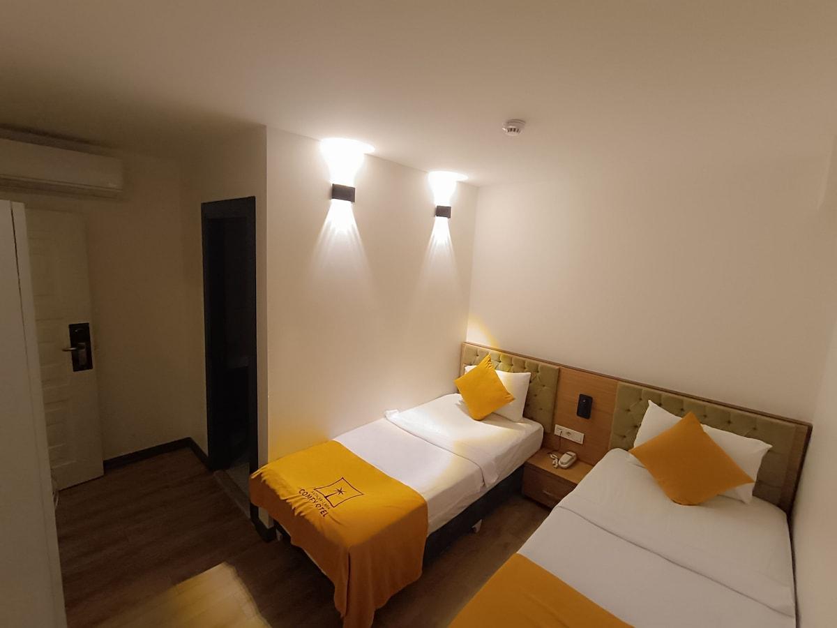 Comfy Otel Antalya Lara Zewnętrze zdjęcie