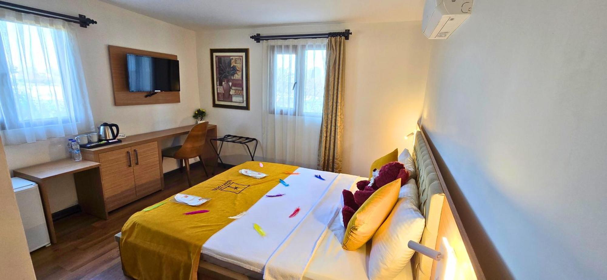 Comfy Otel Antalya Lara Zewnętrze zdjęcie