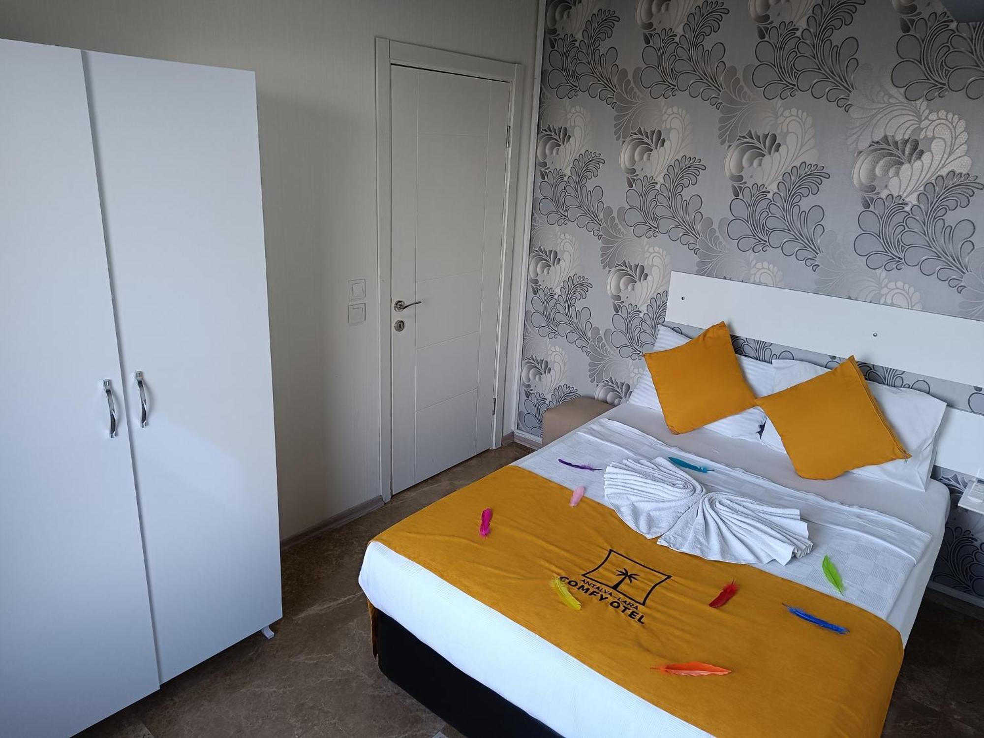 Comfy Otel Antalya Lara Zewnętrze zdjęcie