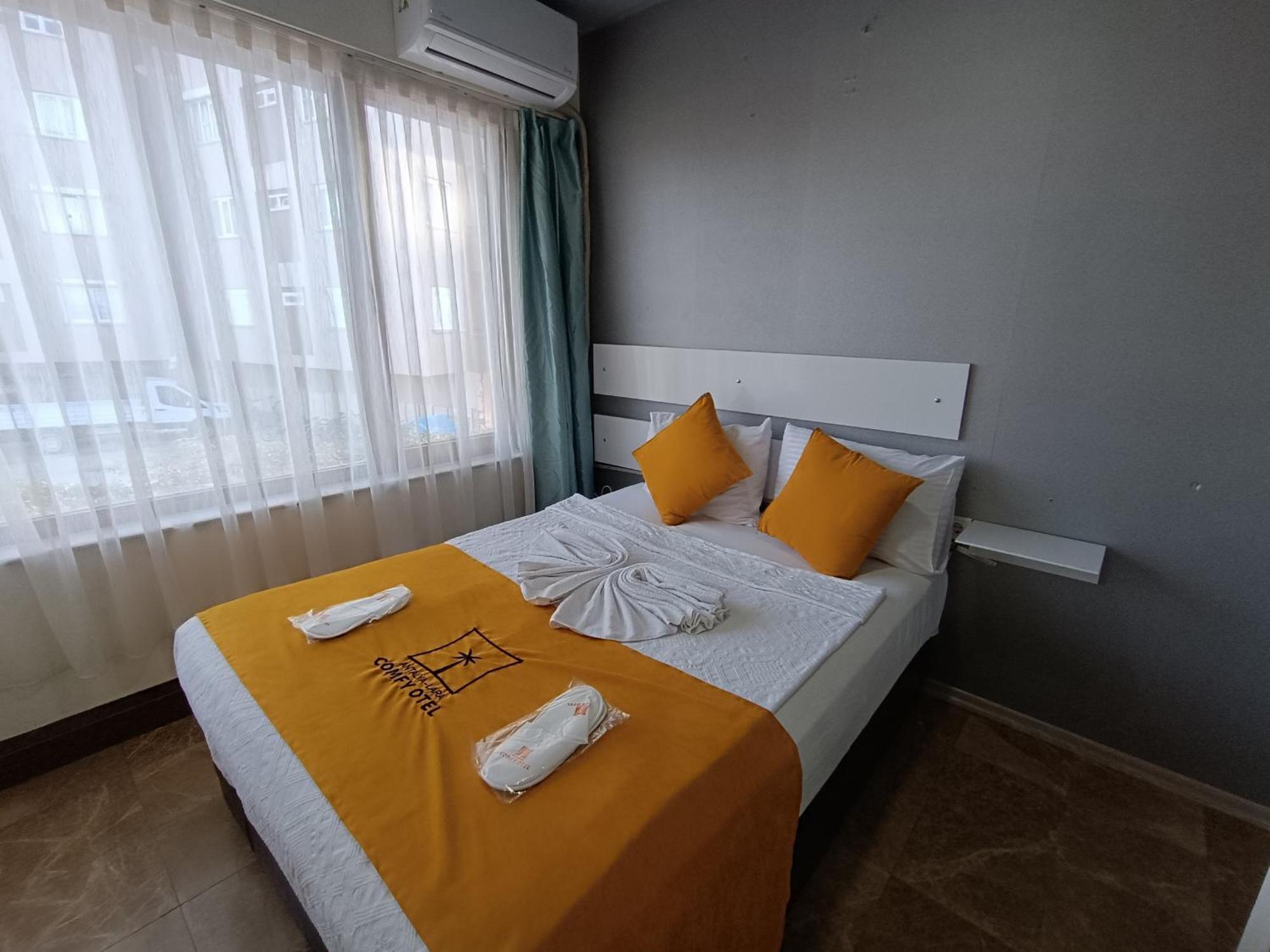 Comfy Otel Antalya Lara Zewnętrze zdjęcie