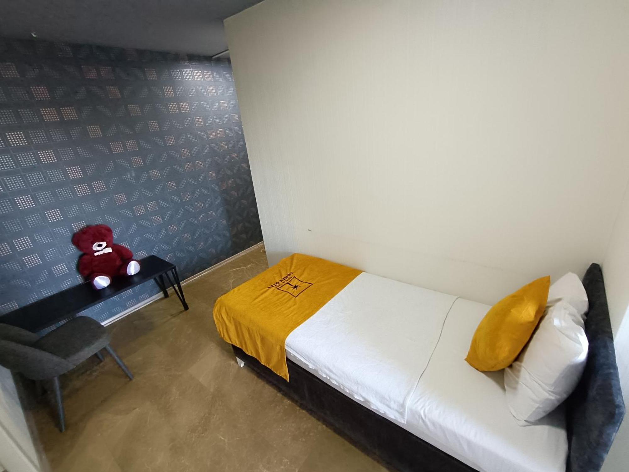 Comfy Otel Antalya Lara Zewnętrze zdjęcie