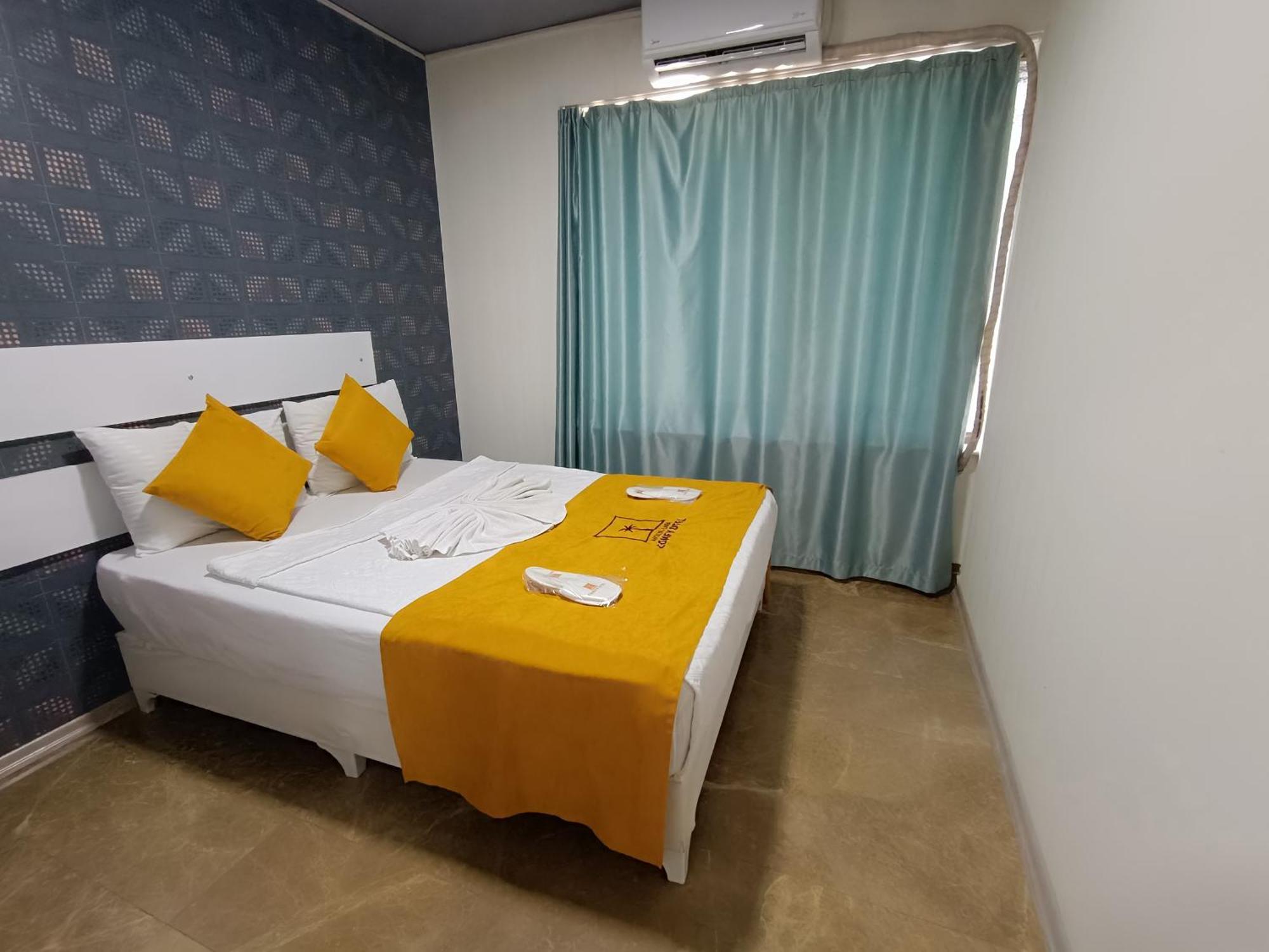 Comfy Otel Antalya Lara Zewnętrze zdjęcie