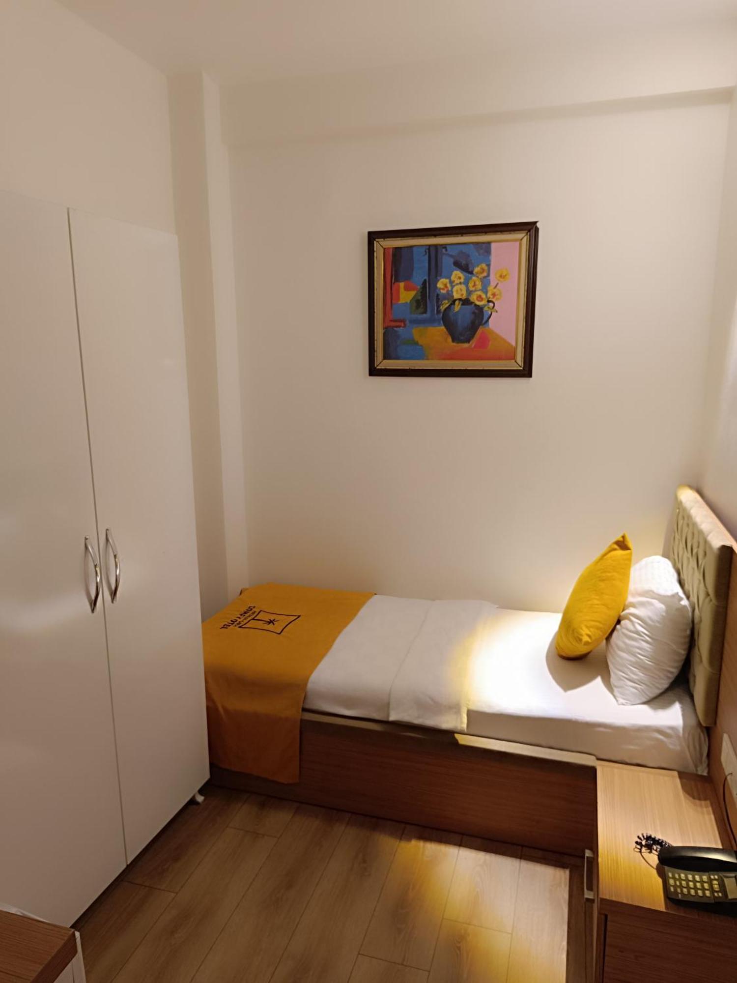 Comfy Otel Antalya Lara Zewnętrze zdjęcie