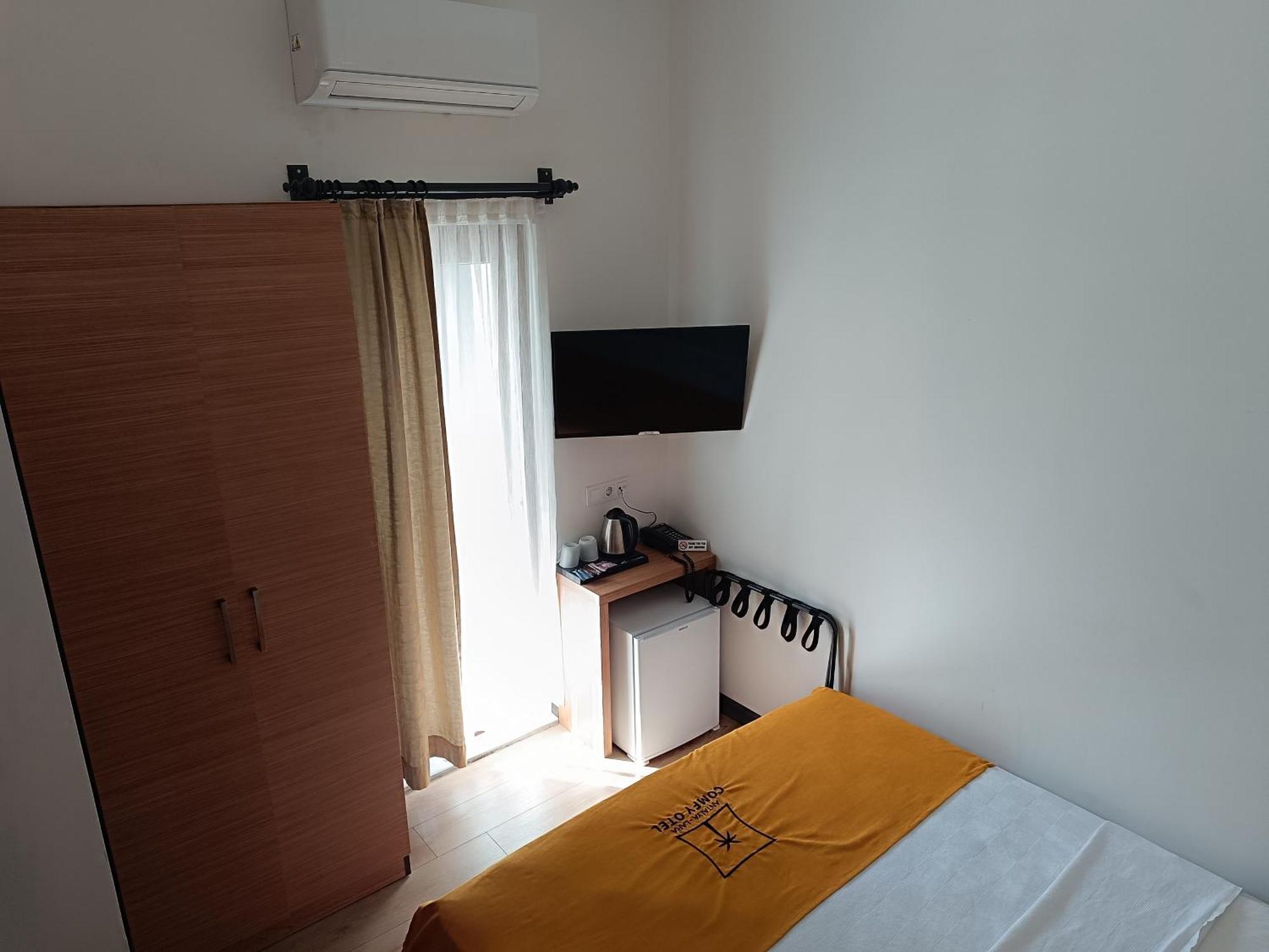 Comfy Otel Antalya Lara Zewnętrze zdjęcie