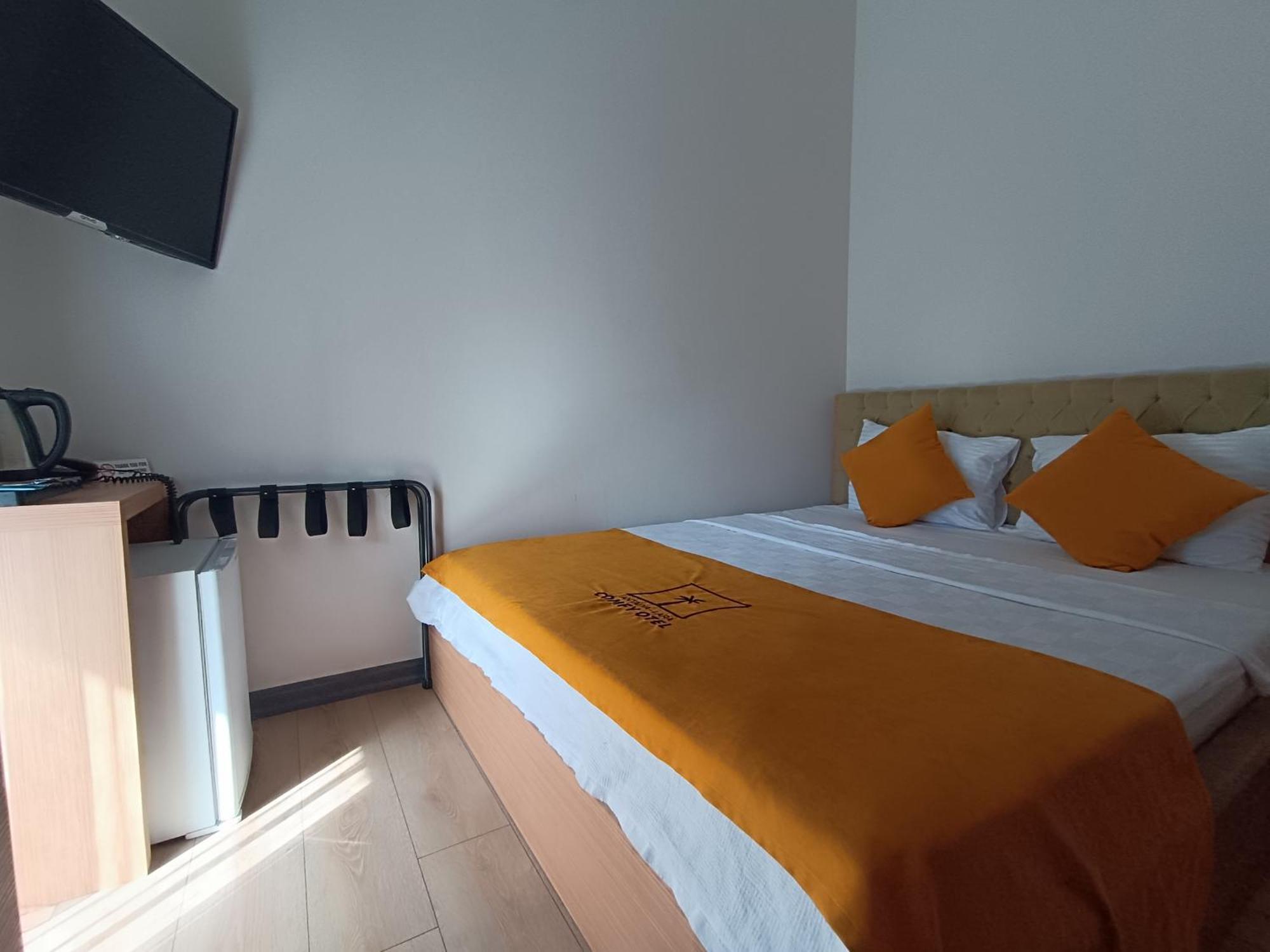 Comfy Otel Antalya Lara Zewnętrze zdjęcie