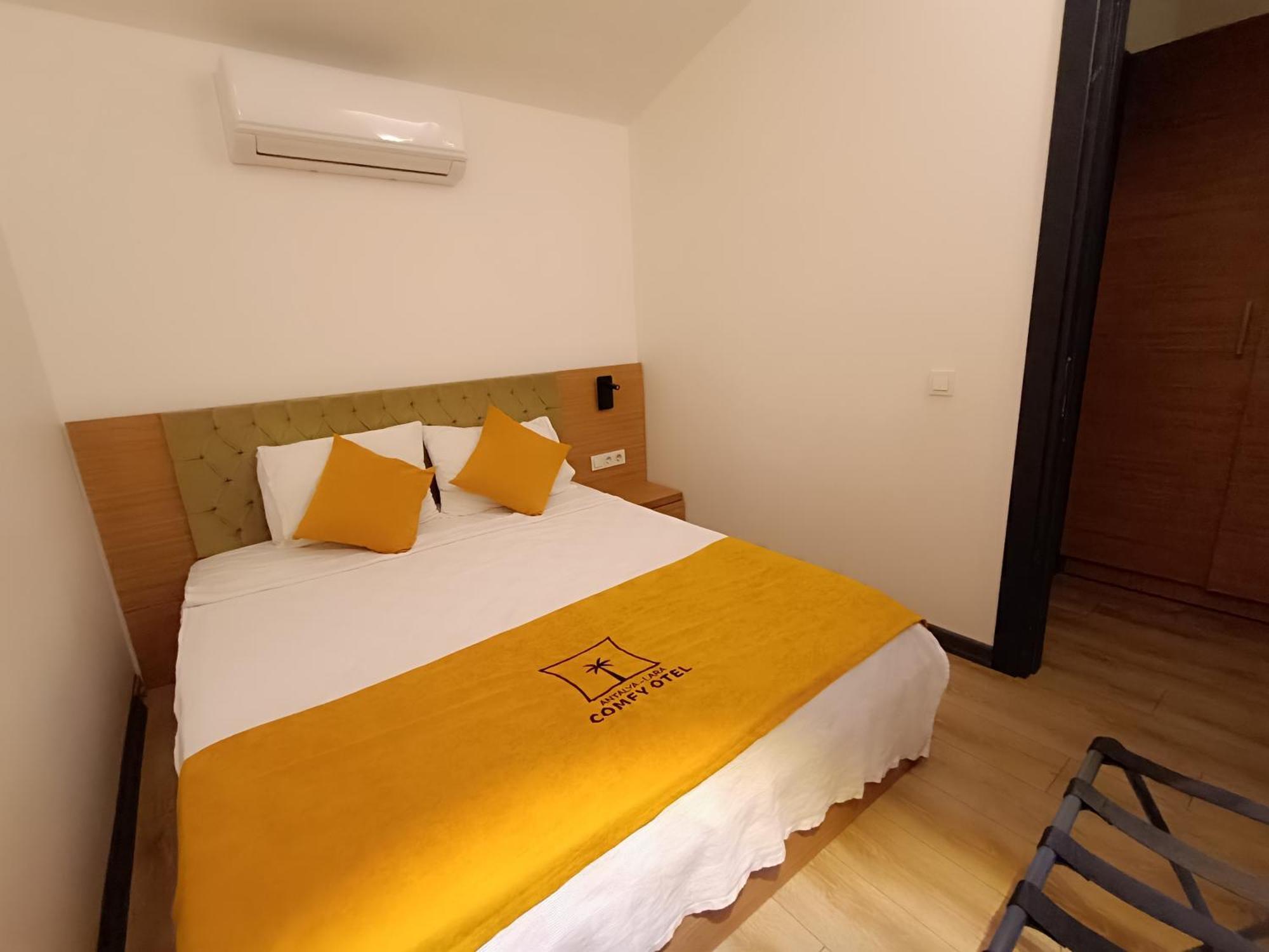 Comfy Otel Antalya Lara Zewnętrze zdjęcie