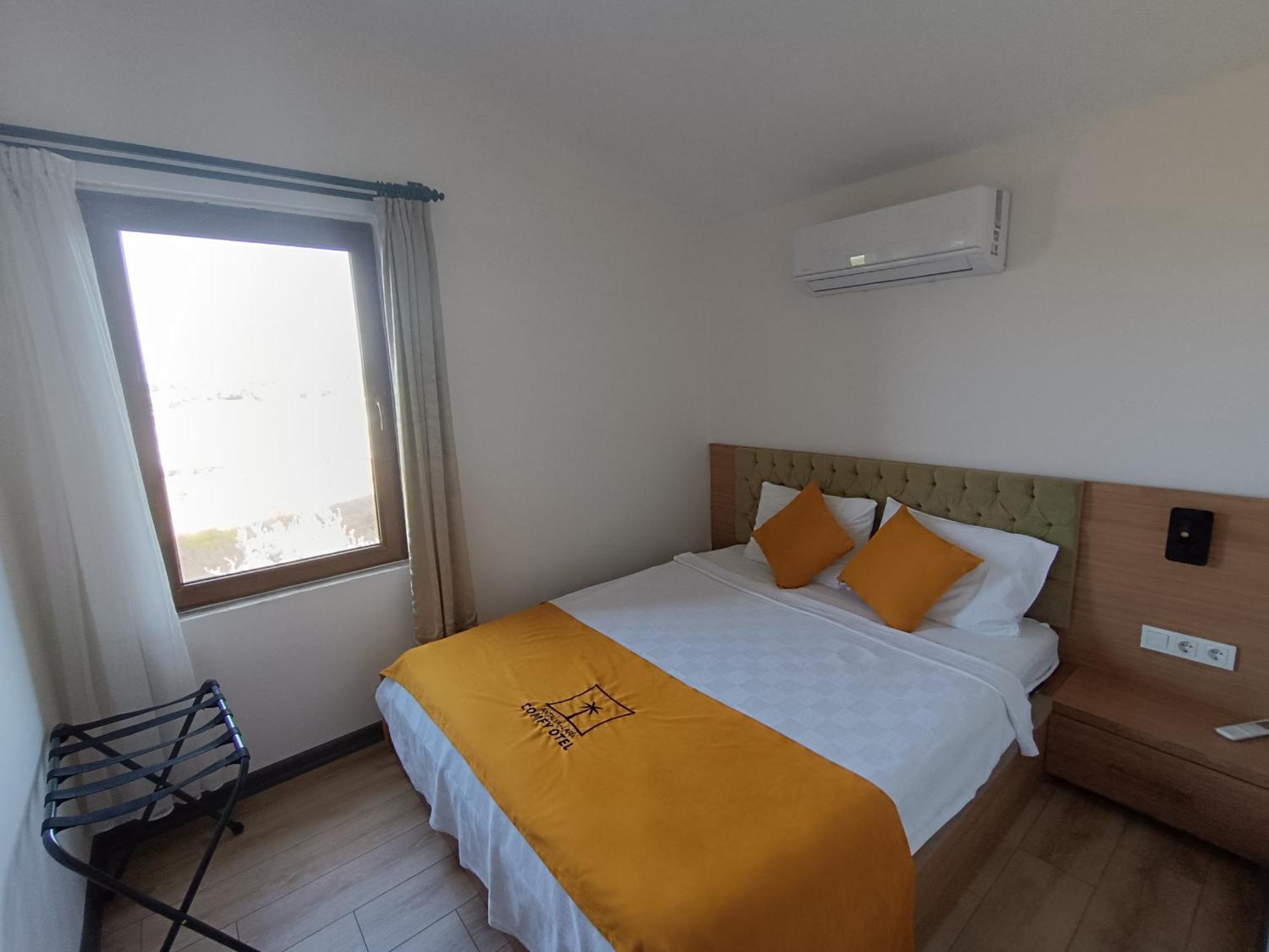 Comfy Otel Antalya Lara Zewnętrze zdjęcie