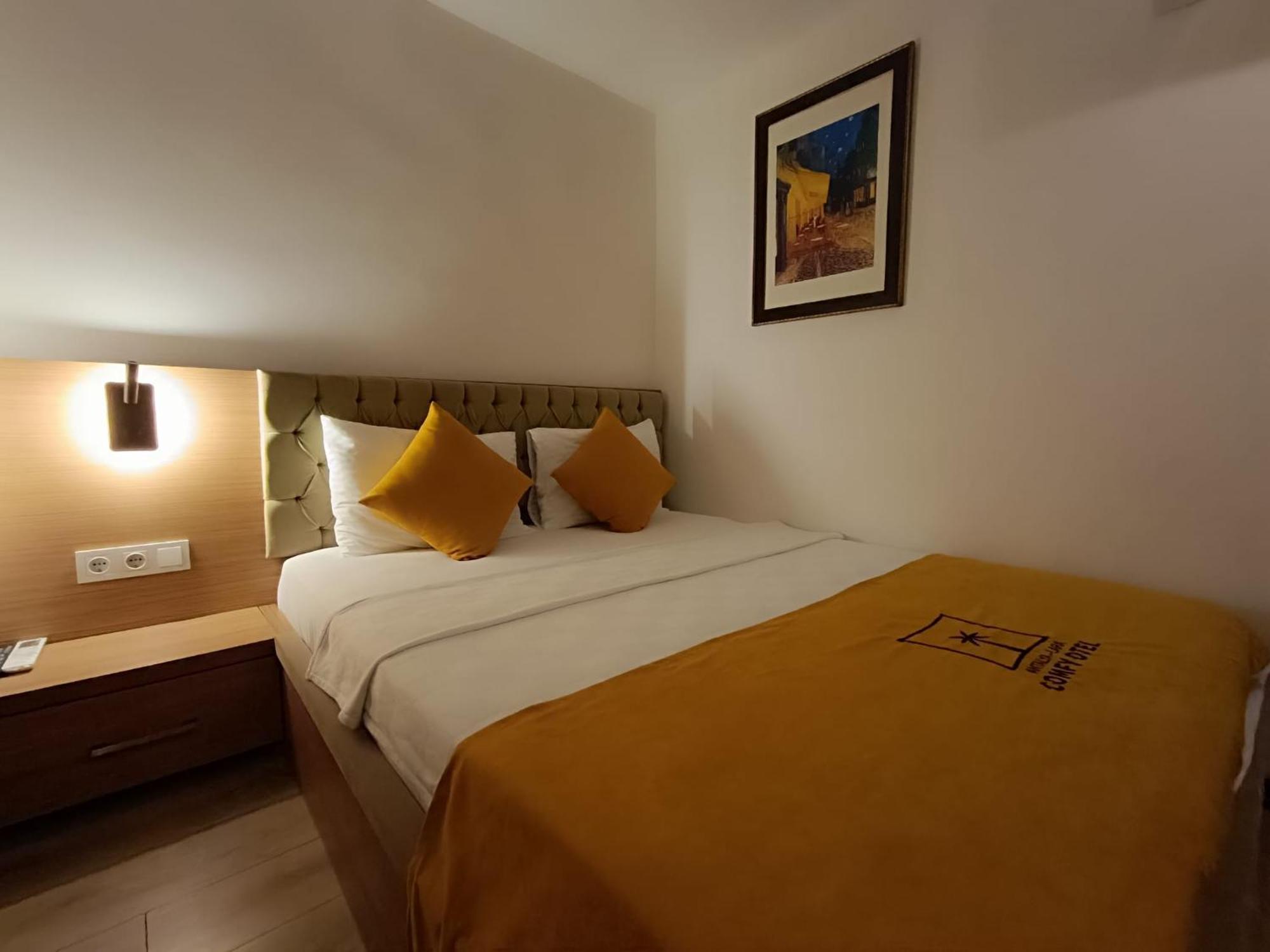 Comfy Otel Antalya Lara Zewnętrze zdjęcie