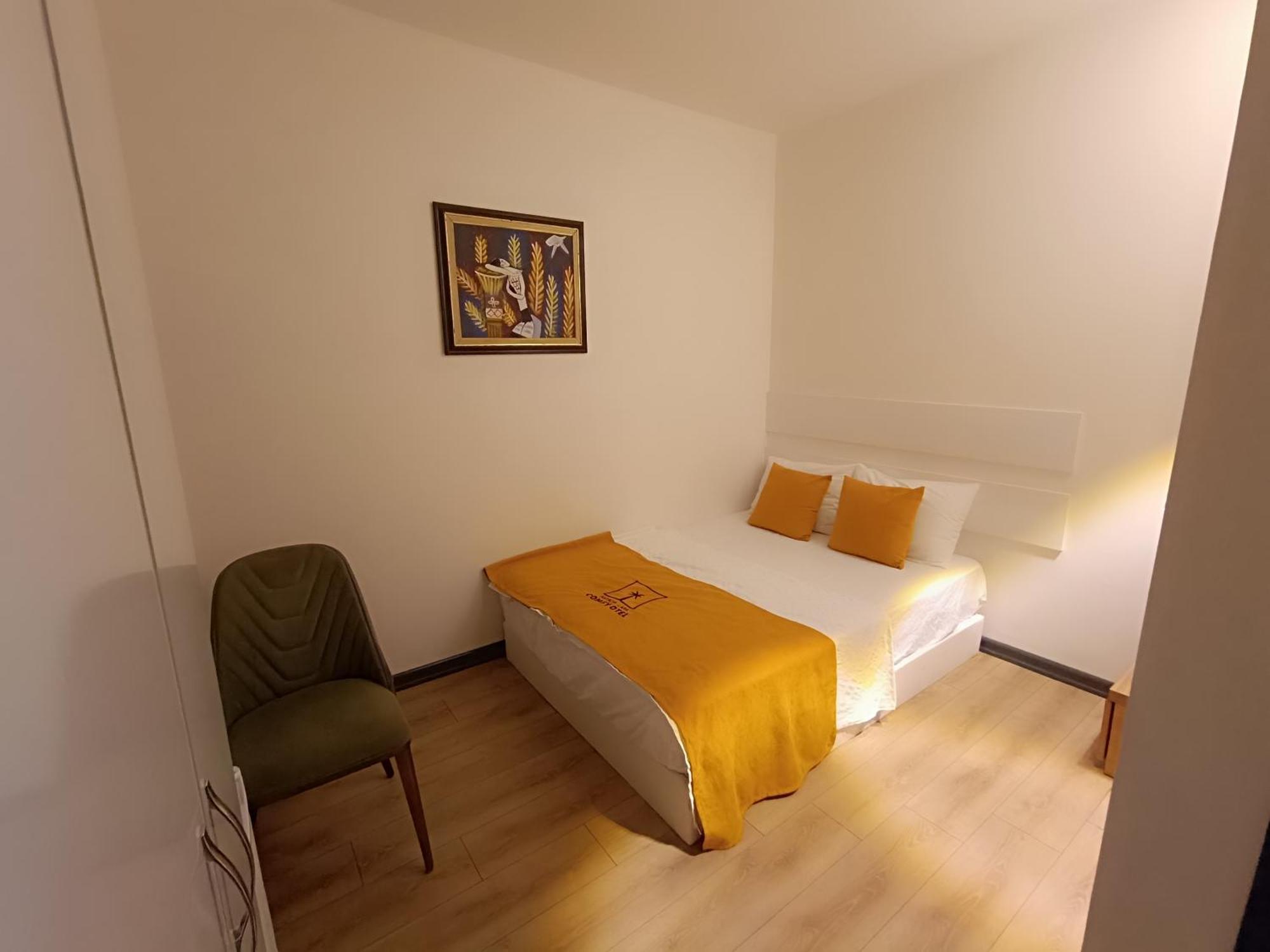 Comfy Otel Antalya Lara Zewnętrze zdjęcie