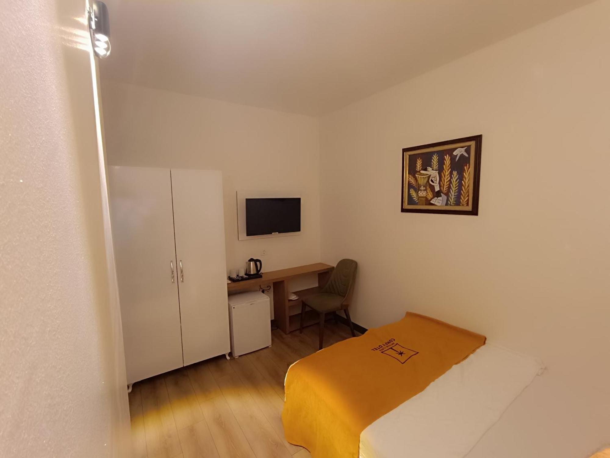 Comfy Otel Antalya Lara Zewnętrze zdjęcie