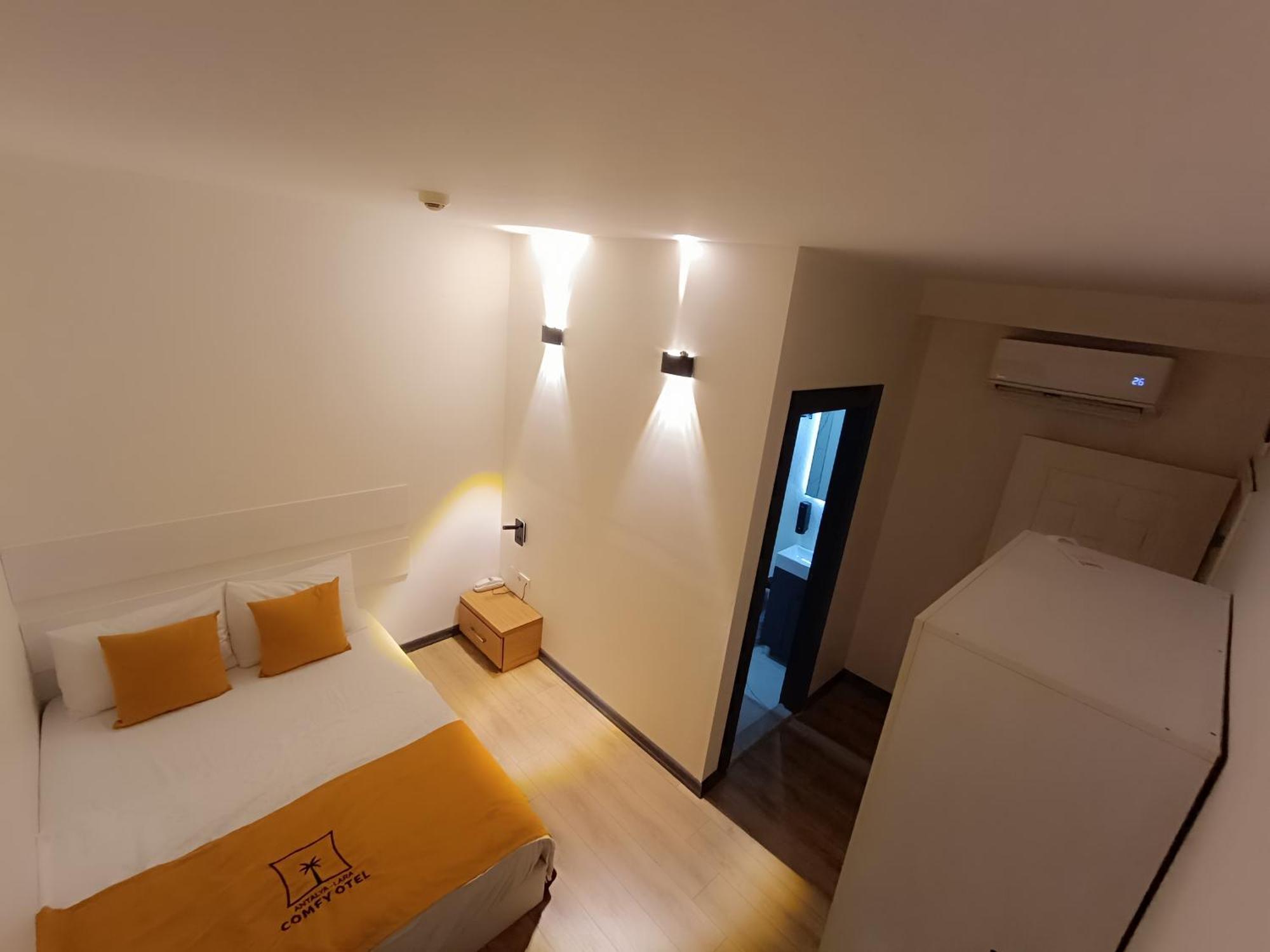 Comfy Otel Antalya Lara Zewnętrze zdjęcie