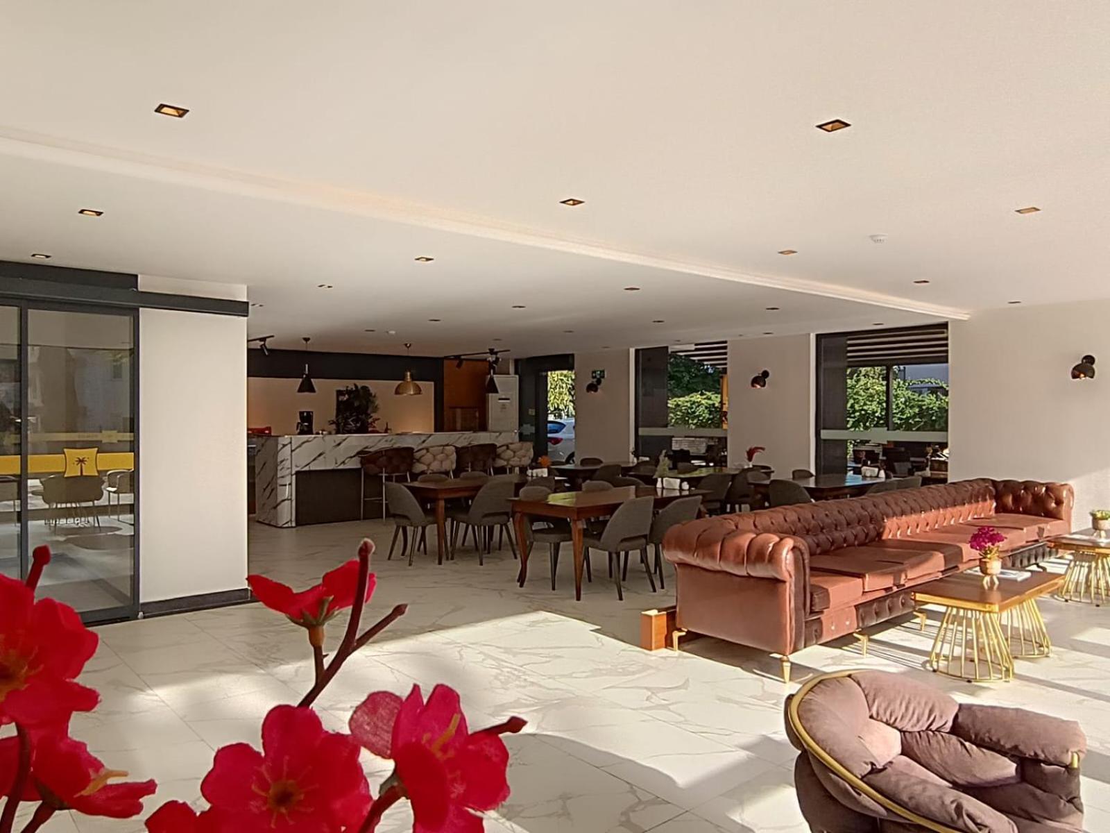 Comfy Otel Antalya Lara Zewnętrze zdjęcie