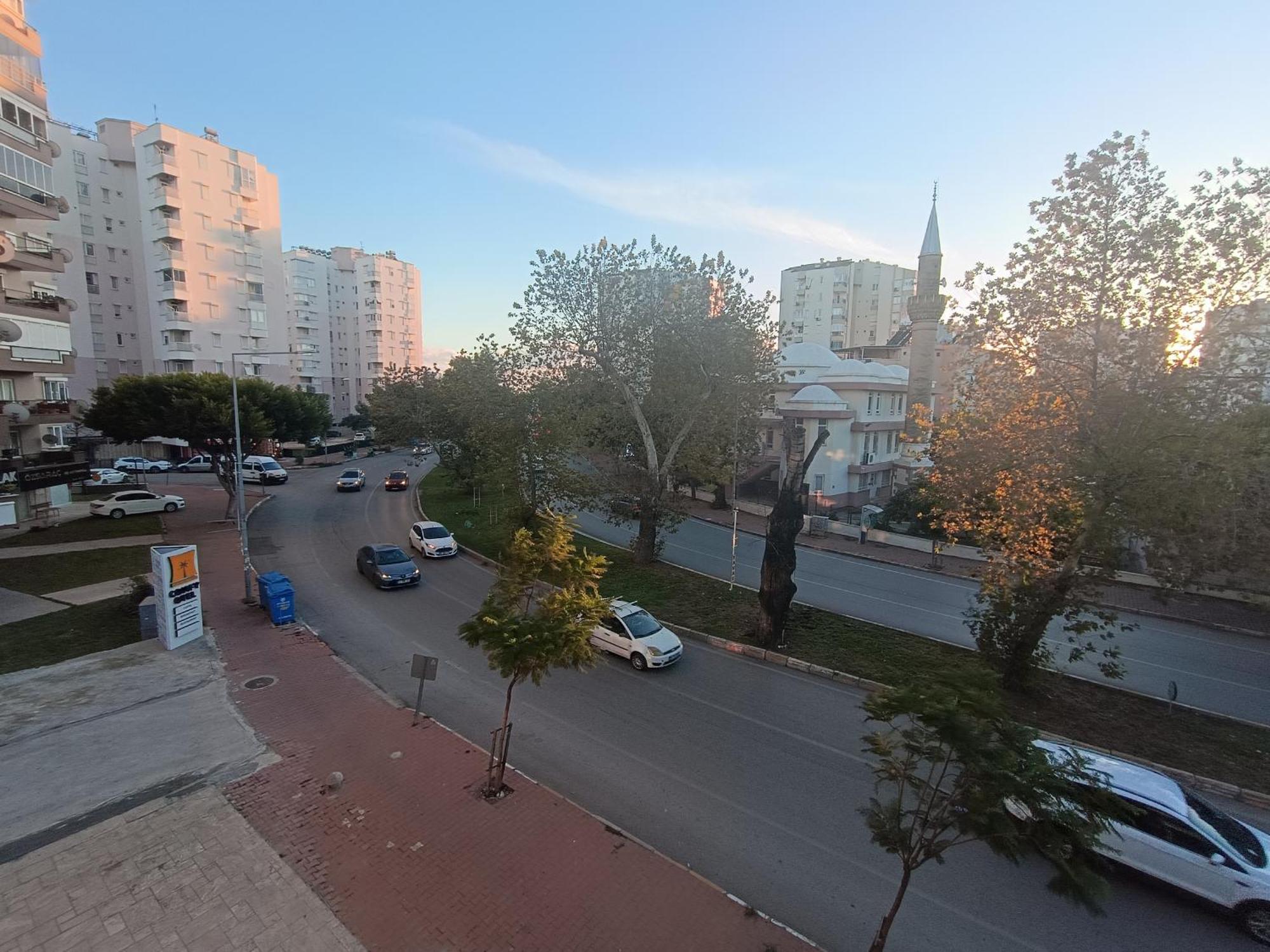 Comfy Otel Antalya Lara Zewnętrze zdjęcie